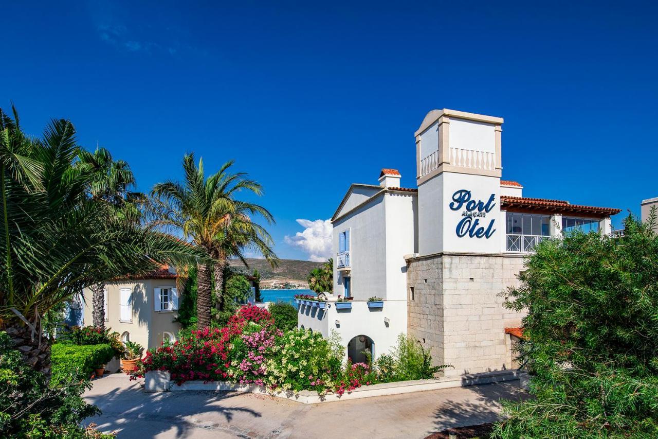 Port Alacati Hotel Zewnętrze zdjęcie