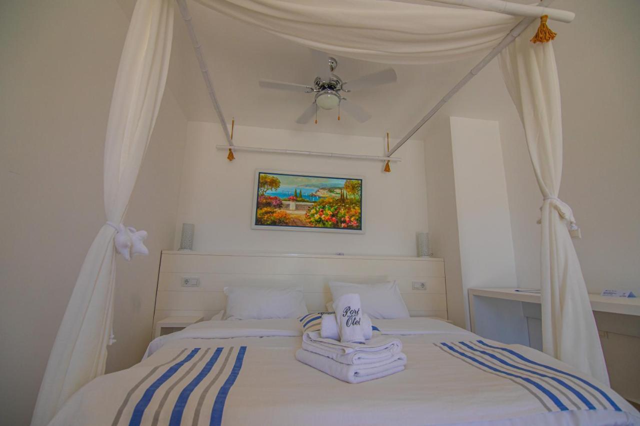 Port Alacati Hotel Zewnętrze zdjęcie