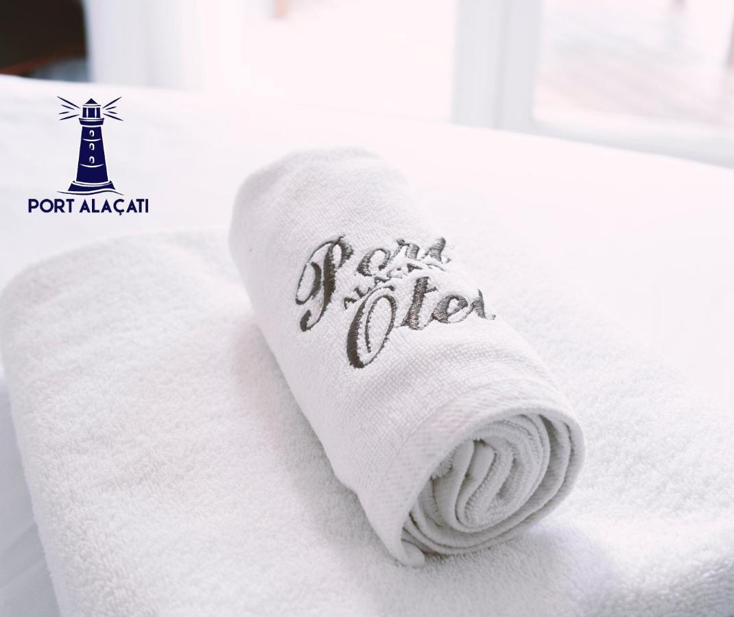 Port Alacati Hotel Zewnętrze zdjęcie
